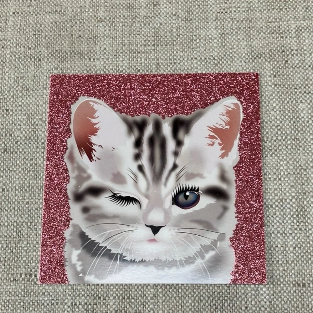 New Niquea.D Cat Stationery